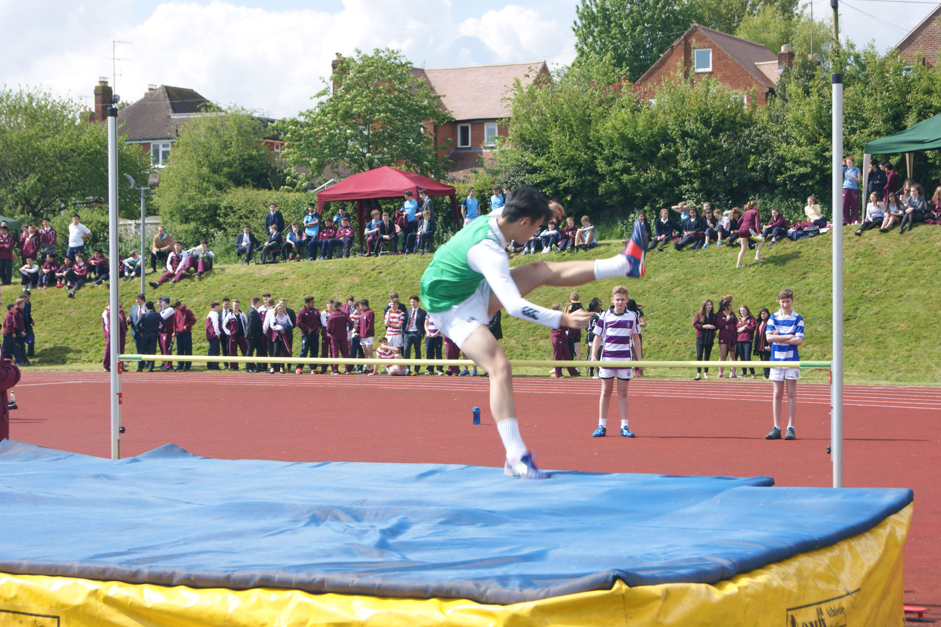Sports Day 2017